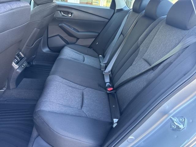 new 2025 Honda Accord car, priced at $30,274