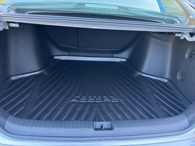new 2025 Honda Accord car, priced at $30,274
