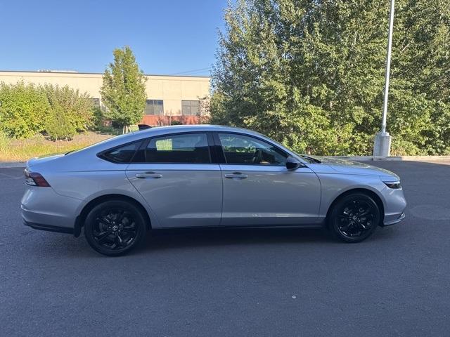 new 2025 Honda Accord car, priced at $30,274