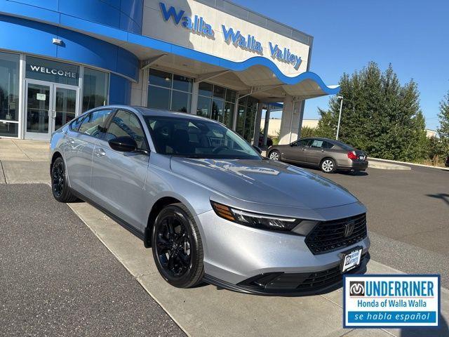 new 2025 Honda Accord car, priced at $28,774