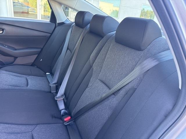 new 2025 Honda Accord car, priced at $30,274