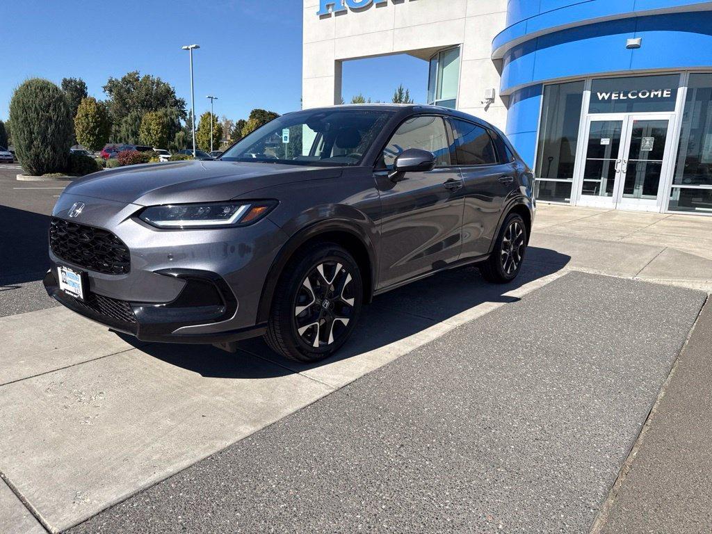 new 2027 Honda HR-V car