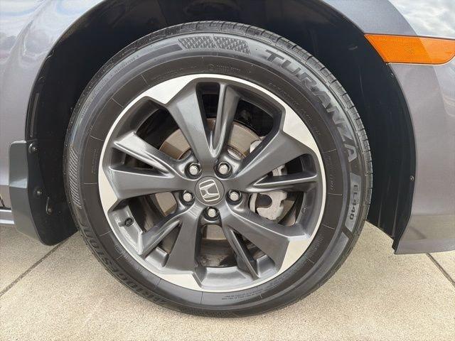 used 2024 Honda Odyssey car, priced at $42,894