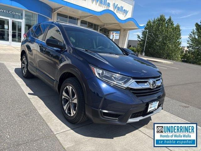 used 2018 Honda CR-V car, priced at $22,944