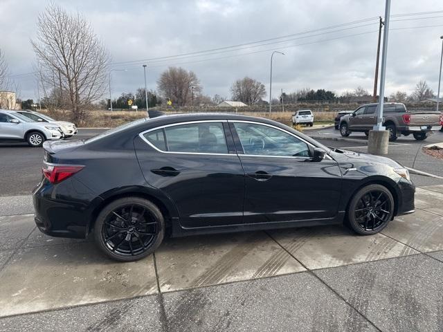 used 2021 Acura ILX car, priced at $18,914