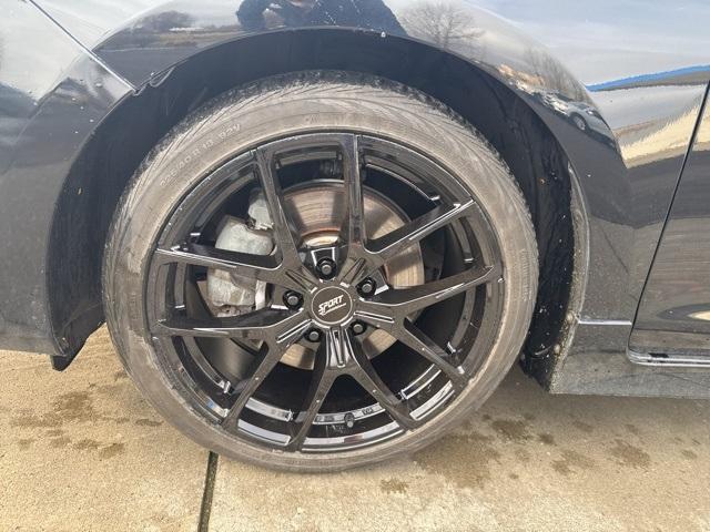 used 2021 Acura ILX car, priced at $18,914