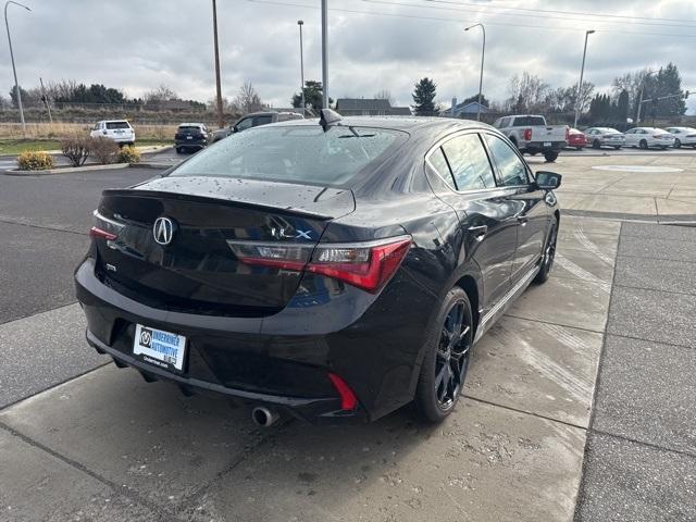 used 2021 Acura ILX car, priced at $18,914