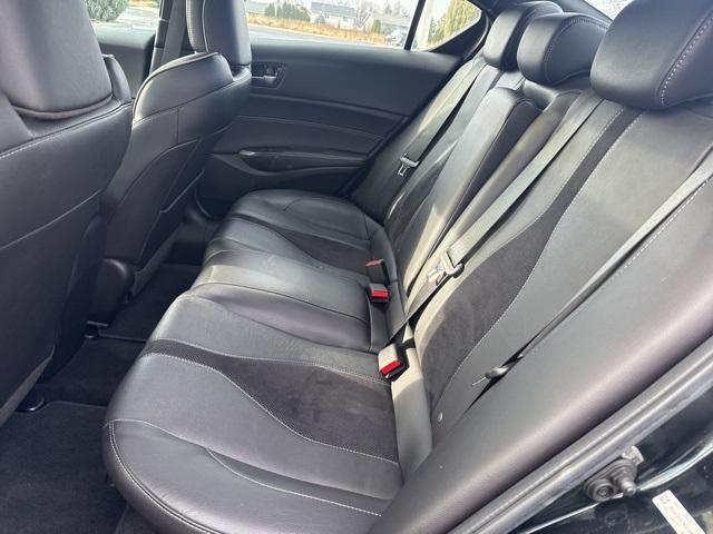 used 2021 Acura ILX car, priced at $18,914