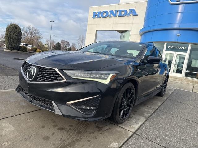 used 2021 Acura ILX car, priced at $18,914