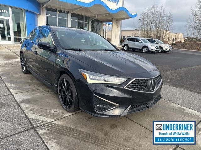used 2021 Acura ILX car, priced at $18,914