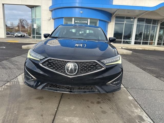 used 2021 Acura ILX car, priced at $18,914