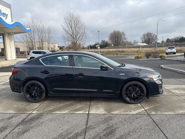 used 2021 Acura ILX car, priced at $18,914