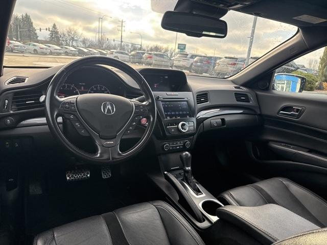 used 2021 Acura ILX car, priced at $18,914