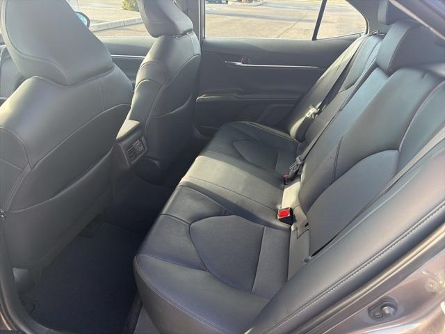 used 2023 Toyota Camry car, priced at $25,694