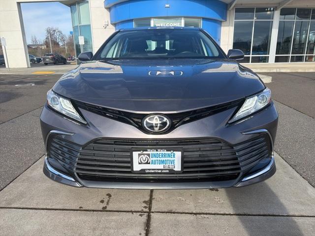 used 2023 Toyota Camry car, priced at $25,694