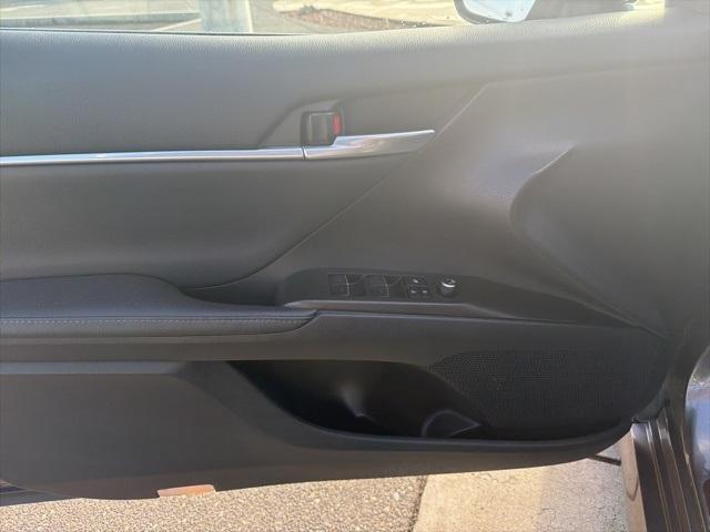 used 2023 Toyota Camry car, priced at $25,694