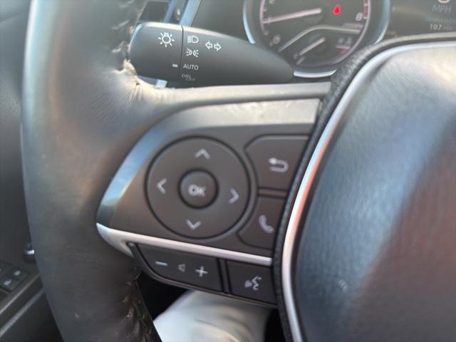 used 2023 Toyota Camry car, priced at $25,694