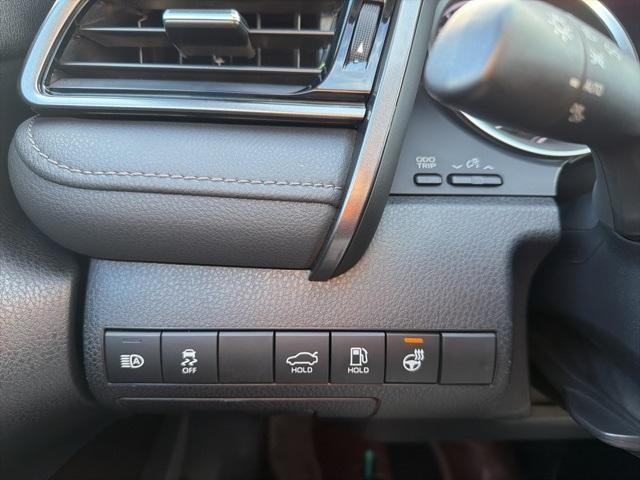 used 2023 Toyota Camry car, priced at $25,694