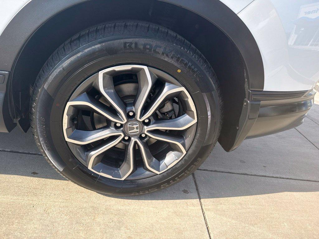 used 2021 Honda CR-V car, priced at $19,844
