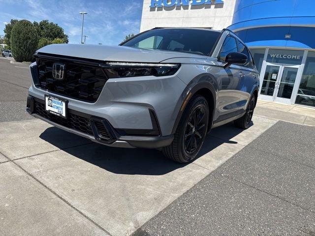 new 2026 Honda CR-V Hybrid car, priced at $40,330