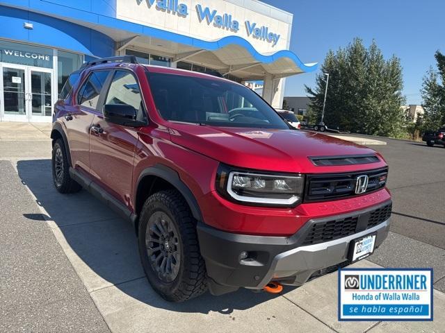 new 2026 Honda Passport car, priced at $47,377