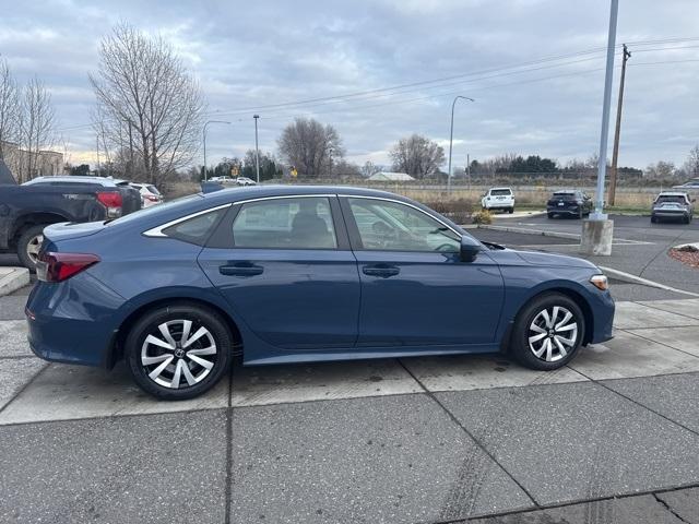 new 2026 Honda Civic car, priced at $25,219