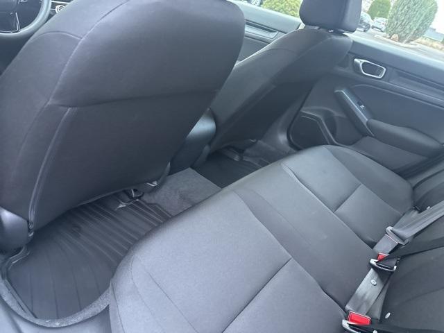 new 2026 Honda Civic car, priced at $25,219