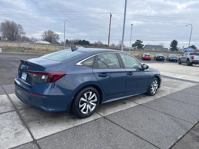 new 2026 Honda Civic car, priced at $25,219