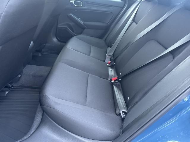 new 2026 Honda Civic car, priced at $25,219