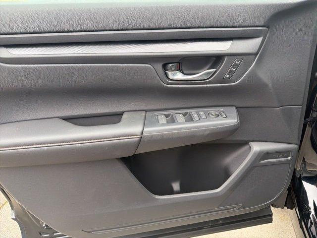 new 2026 Honda CR-V Hybrid car, priced at $40,268