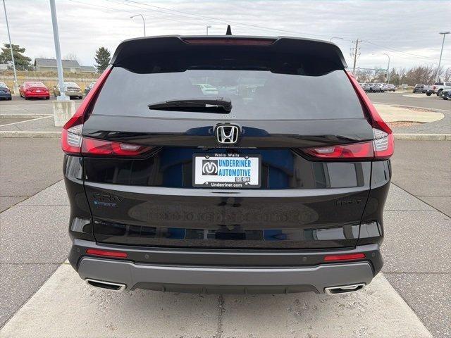 new 2026 Honda CR-V Hybrid car, priced at $40,268