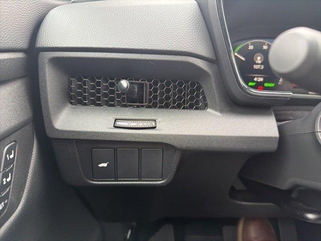 new 2026 Honda CR-V Hybrid car, priced at $40,268