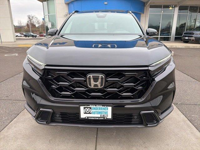 new 2026 Honda CR-V Hybrid car, priced at $40,268