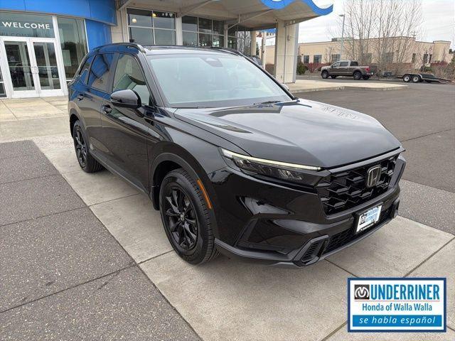 new 2026 Honda CR-V Hybrid car, priced at $40,268