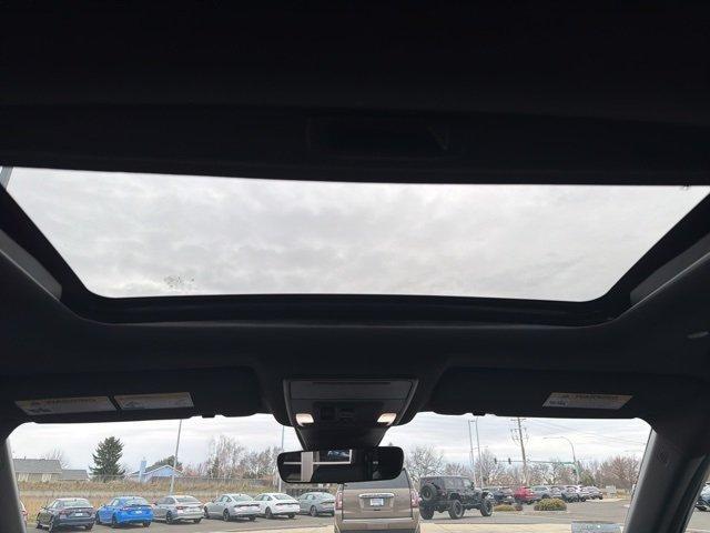 new 2026 Honda CR-V Hybrid car, priced at $40,268