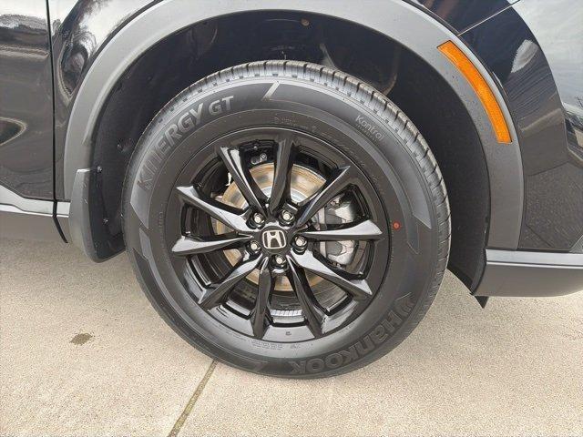 new 2026 Honda CR-V Hybrid car, priced at $40,268