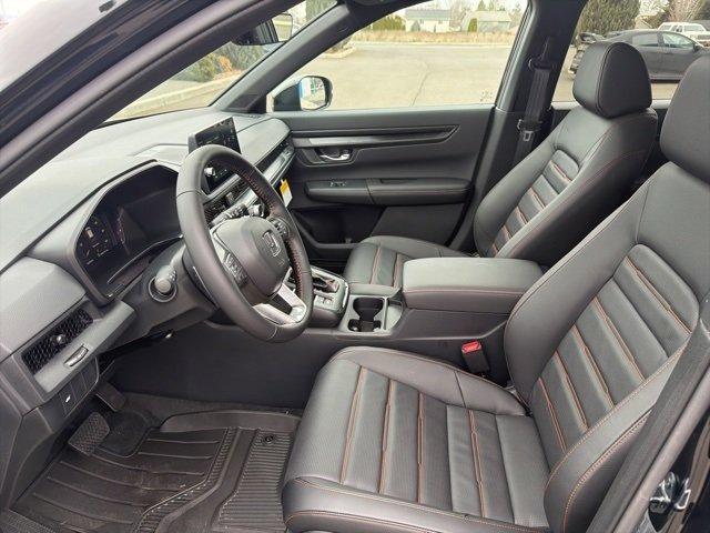 new 2026 Honda CR-V Hybrid car, priced at $40,268