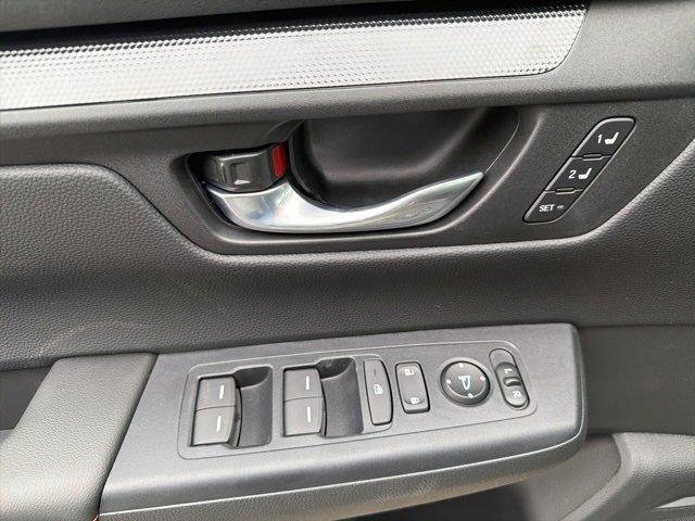 new 2026 Honda CR-V Hybrid car, priced at $40,268