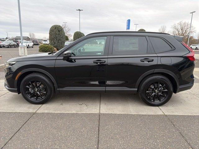 new 2026 Honda CR-V Hybrid car, priced at $40,268