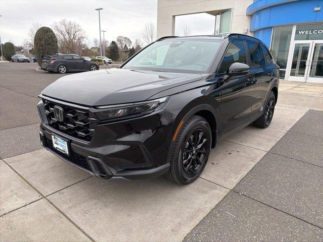 new 2026 Honda CR-V Hybrid car, priced at $40,268