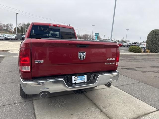 used 2012 Ram 1500 car, priced at $13,377