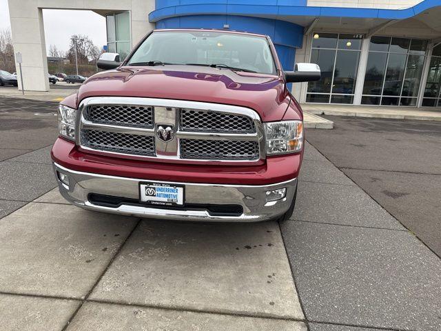 used 2012 Ram 1500 car, priced at $12,622