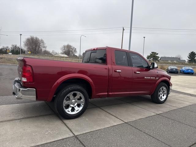 used 2012 Ram 1500 car, priced at $13,377