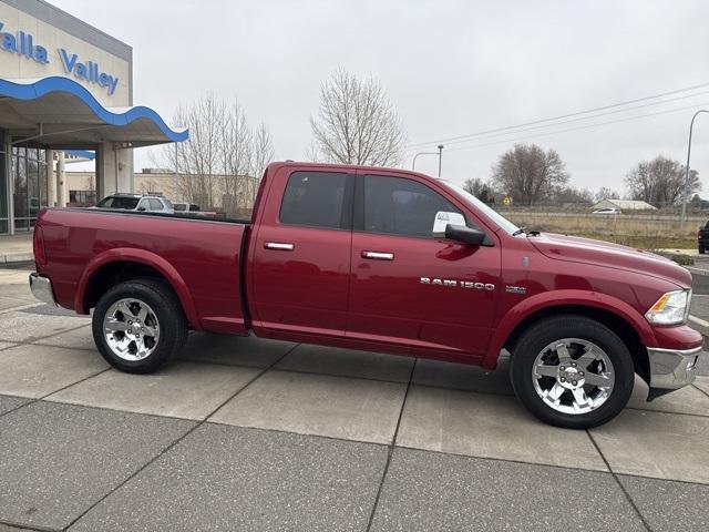 used 2012 Ram 1500 car, priced at $13,377