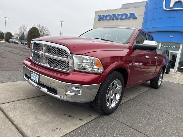 used 2012 Ram 1500 car, priced at $13,377