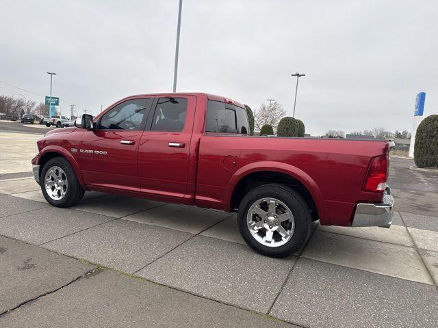 used 2012 Ram 1500 car, priced at $12,622