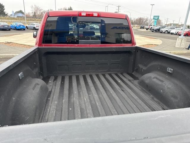 used 2012 Ram 1500 car, priced at $13,377