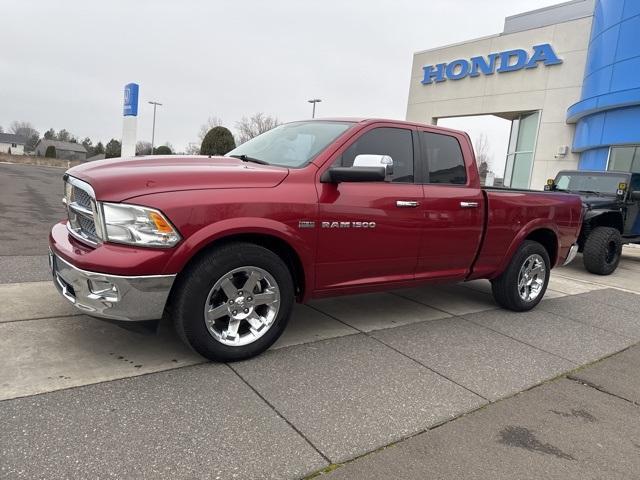 used 2012 Ram 1500 car, priced at $13,377