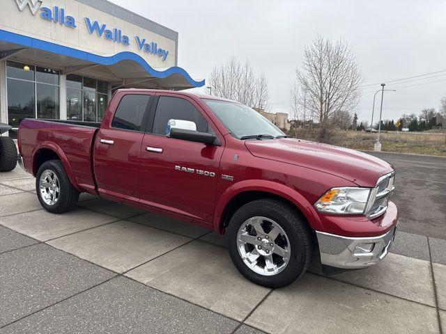 used 2012 Ram 1500 car, priced at $12,622