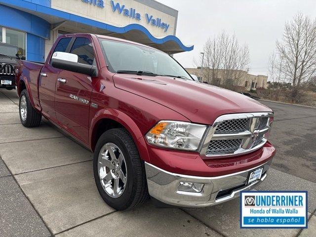 used 2012 Ram 1500 car, priced at $12,722